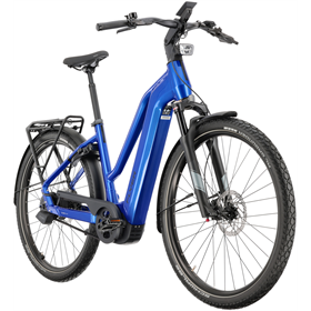 Rower elektryczny FLYER Gotour 7.23