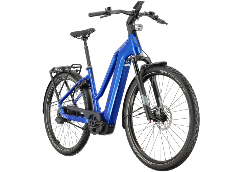 Rower elektryczny FLYER Gotour 7.23