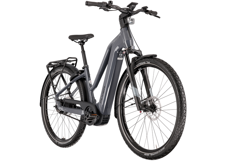 Rower elektryczny FLYER Gotour 7.23