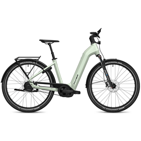 Rower elektryczny FLYER Gotour 7.23 Auto