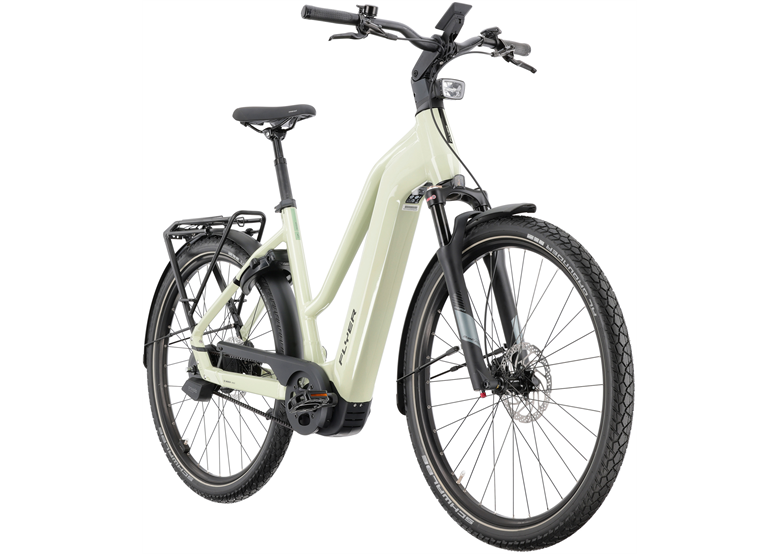 Rower elektryczny FLYER Gotour 7.23 Auto