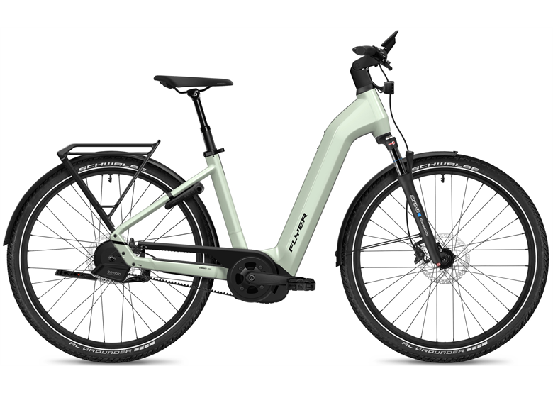 Rower elektryczny FLYER Gotour 7.23 Auto