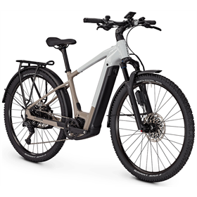 Rower elektryczny FOCUS PLANET² 6.8 ABS