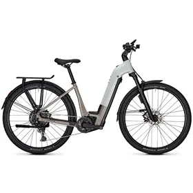 Rower elektryczny FOCUS PLANET² 6.8 ABS