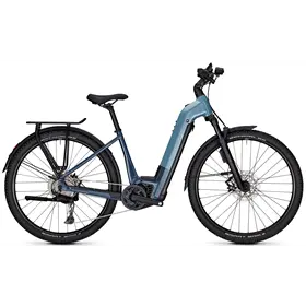 Rower elektryczny FOCUS PLANET² 6.9 ABS