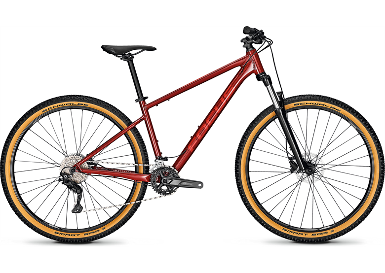Rower MTB FOCUS Whistler 3.7