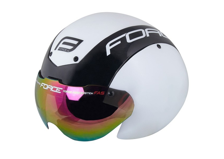 Kask rowerowy FORCE Globe