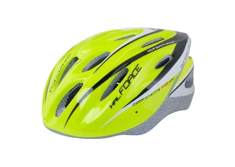Kask rowerowy FORCE Hal