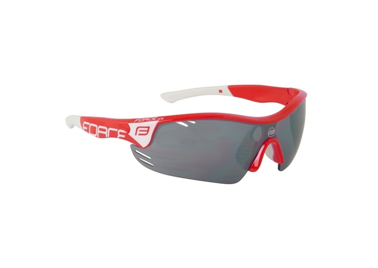 Okulary rowerowe FORCE Race Pro