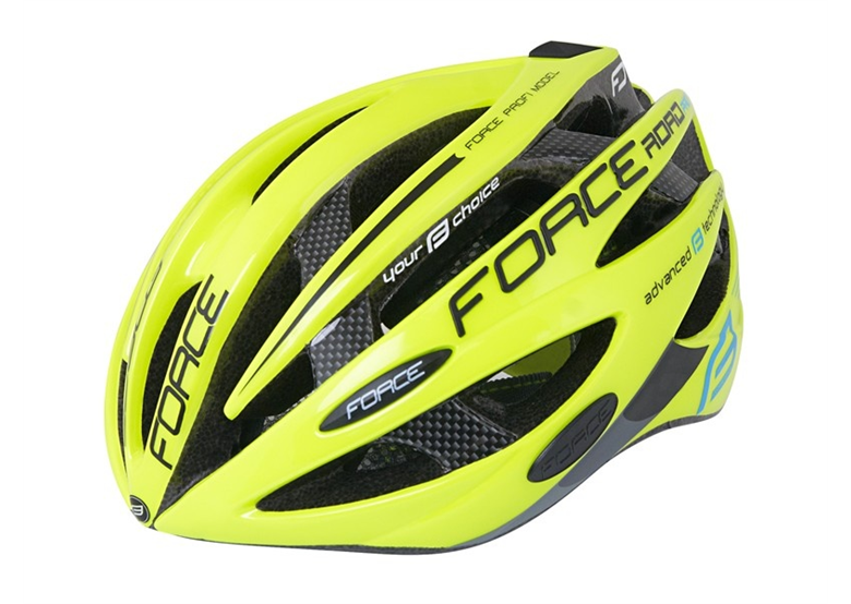 Kask rowerowy FORCE Road Pro