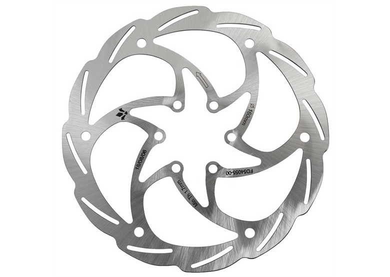 Tarcza hamulcowa FORMULA 