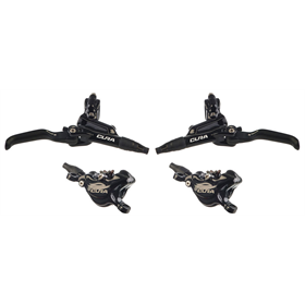 Komplet hamulców FORMULA Cura