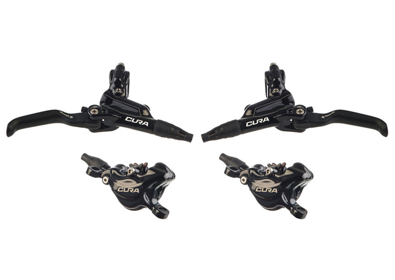 Komplet hamulców FORMULA Cura