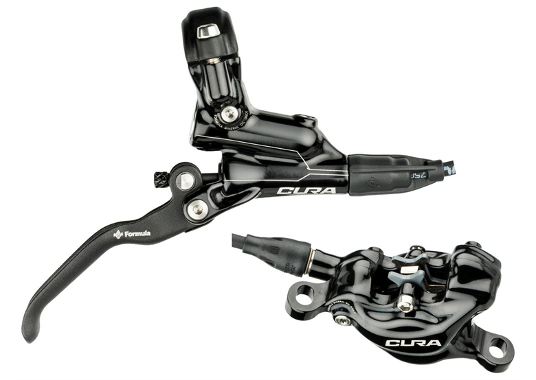 Hamulce tarczowe FORMULA Cura