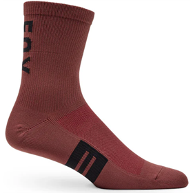 Skarpetki FOX 6" Flexair Merino