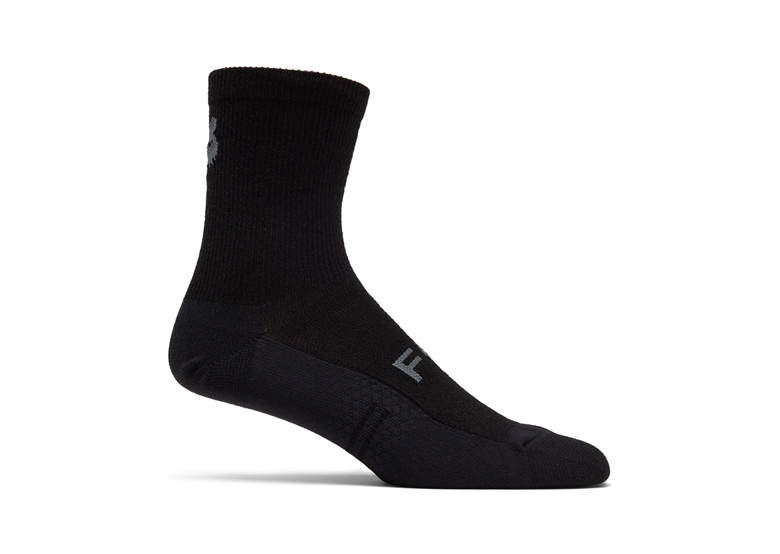 Skarpetki FOX 6" Flexair Merino