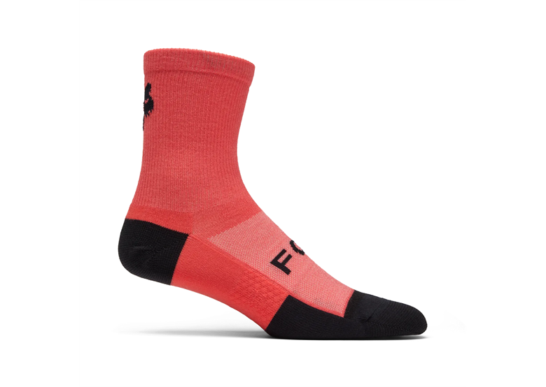 Skarpetki FOX 6" Flexair Merino