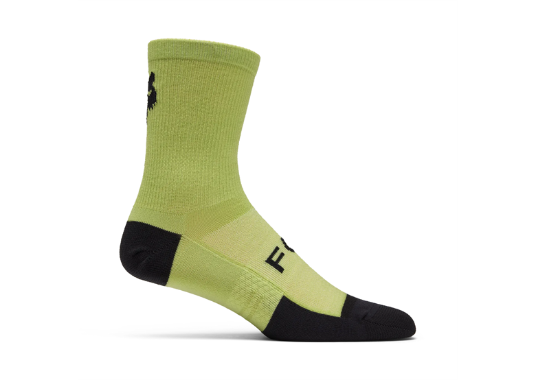 Skarpetki FOX 6" Flexair Merino