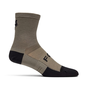 Skarpetki FOX 6" Flexair Merino