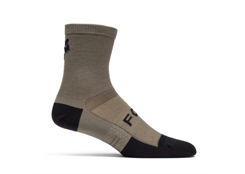 Skarpetki FOX 6" Flexair Merino