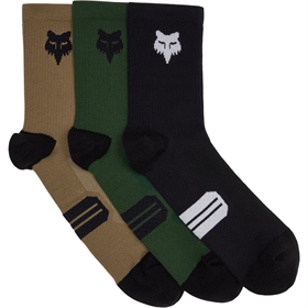 Skarpetki FOX 6" Ranger 3-Pack