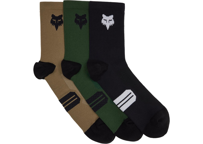Skarpetki FOX 6" Ranger 3-Pack