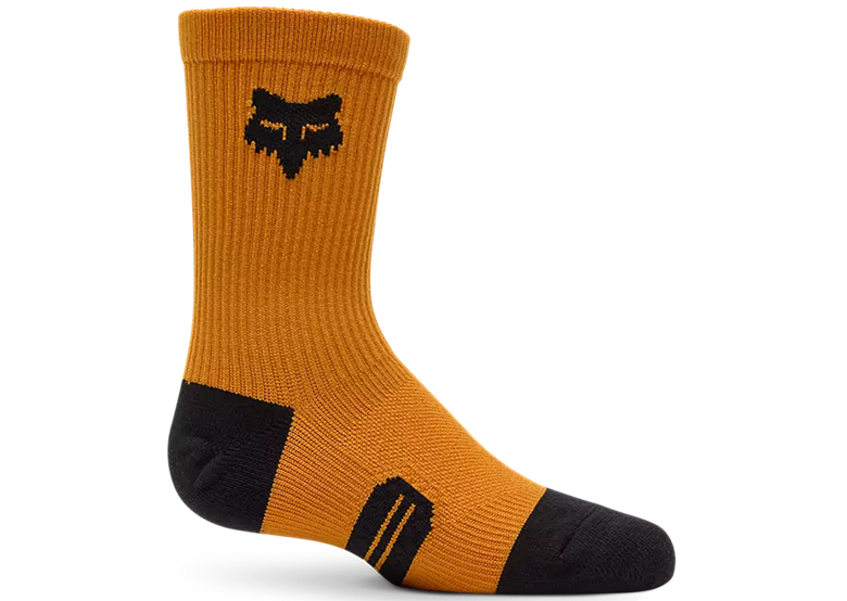 Skarpetki dziecięce FOX 6" Ranger Crew Junior