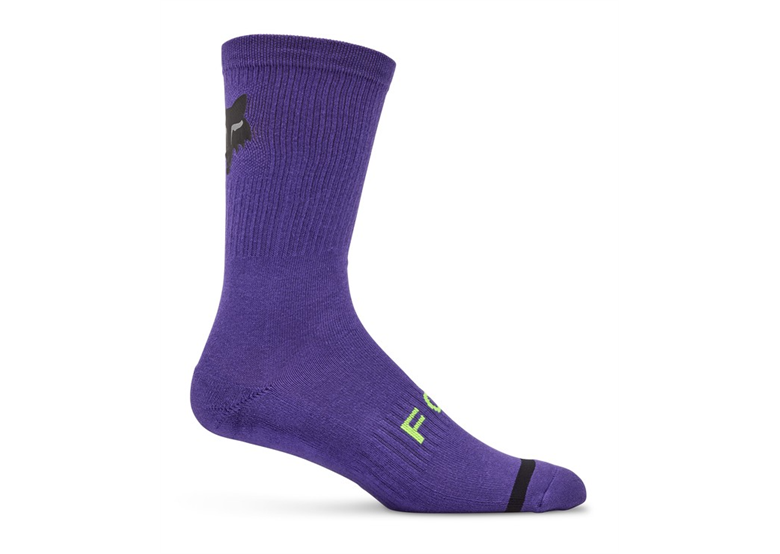 Skarpetki FOX 8" Defend Lunar