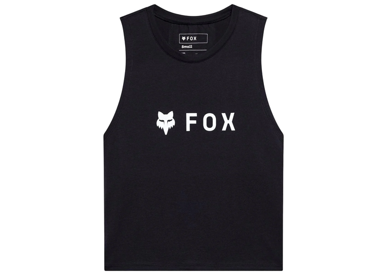 Koszulka damska bez rękawów FOX Absolute