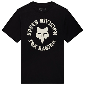 Koszulka z krótkim rękawem FOX Badge 195 Original