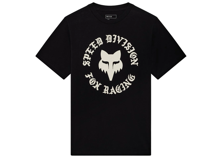 Koszulka z krótkim rękawem FOX Badge 195 Original