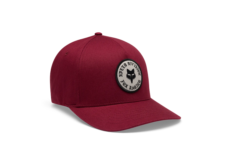 Czapka z daszkiem FOX Badge Flexfit