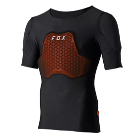 Koszulka z ochraniaczem FOX Baseframe Pro