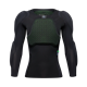 czarny-zielony