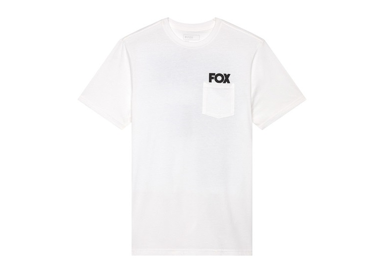 Koszulka z krótkim rękawem FOX Big F Premium