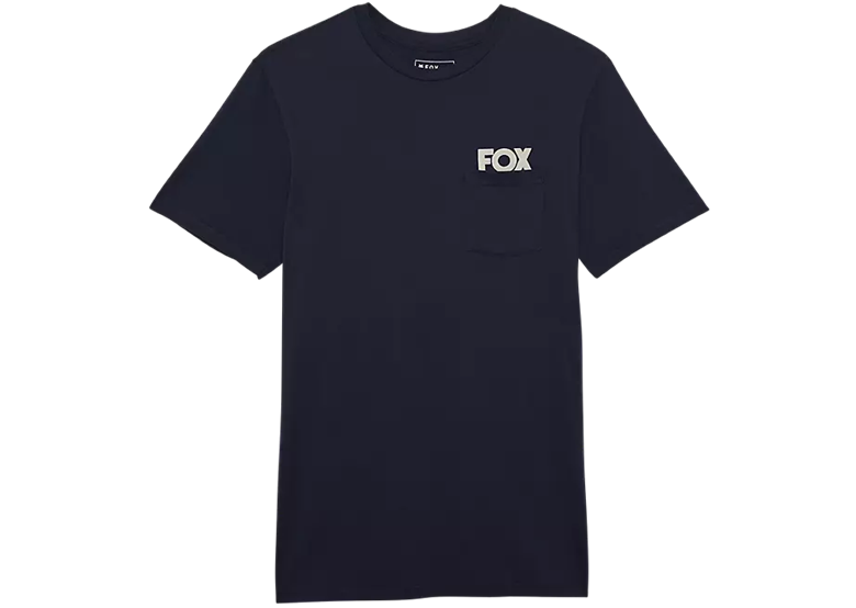 Koszulka z krótkim rękawem FOX Big F Premium