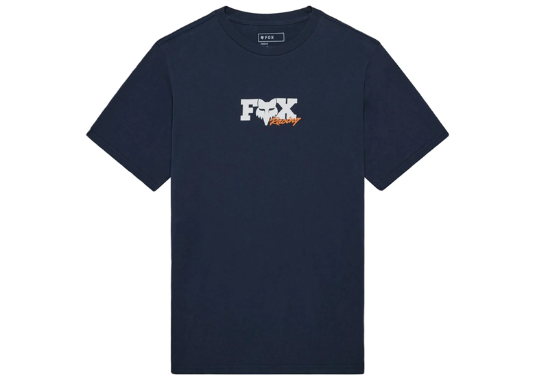 Koszulka z krótkim rękawem FOX Checker 195 Original