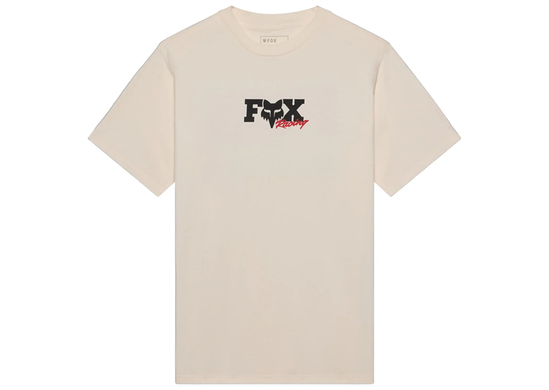 Koszulka z krótkim rękawem FOX Checker 195 Original