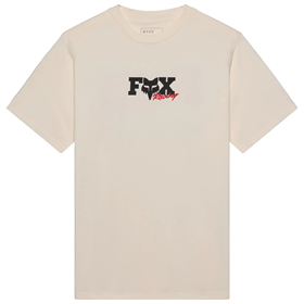 Koszulka z krótkim rękawem FOX Checker 195 Original