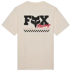 Koszulka z krótkim rękawem FOX Checker 195 Original