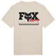 Koszulka z krótkim rękawem FOX Checker 195 Original