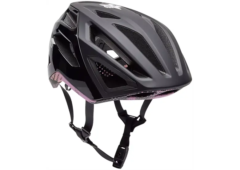 Kask rowerowy FOX Crossframe Pro