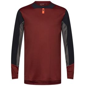 Koszulka rowerowa z długim rękawem FOX Defend