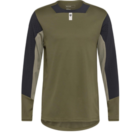 Koszulka rowerowa z długim rękawem FOX Defend