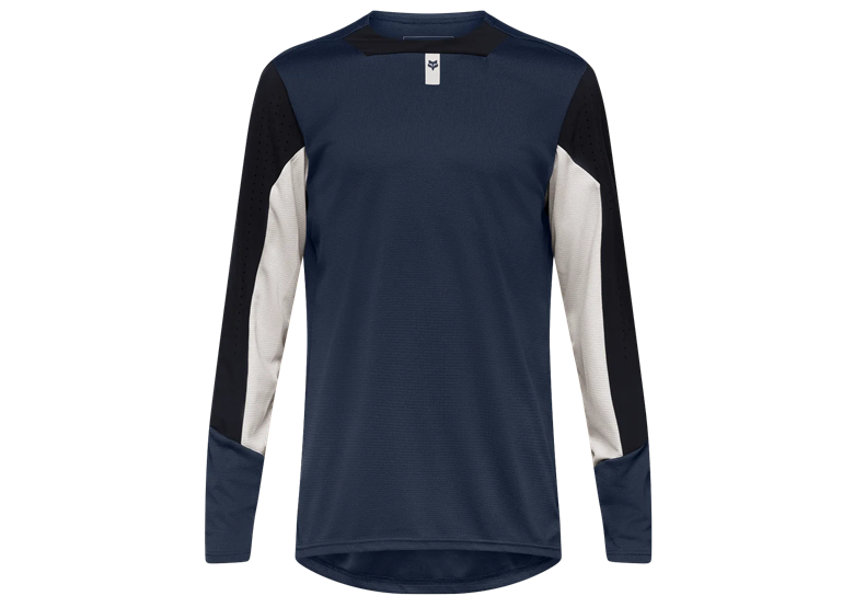 Koszulka rowerowa z długim rękawem FOX Defend