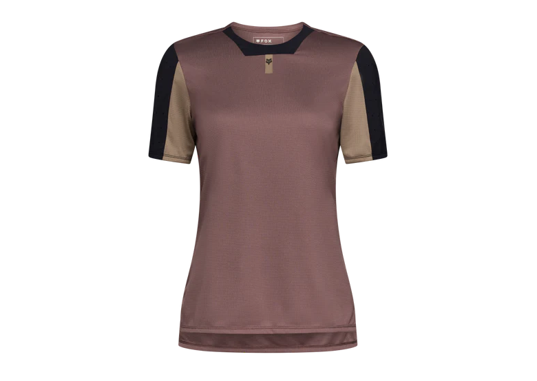 Koszulka MTB damska FOX Defend