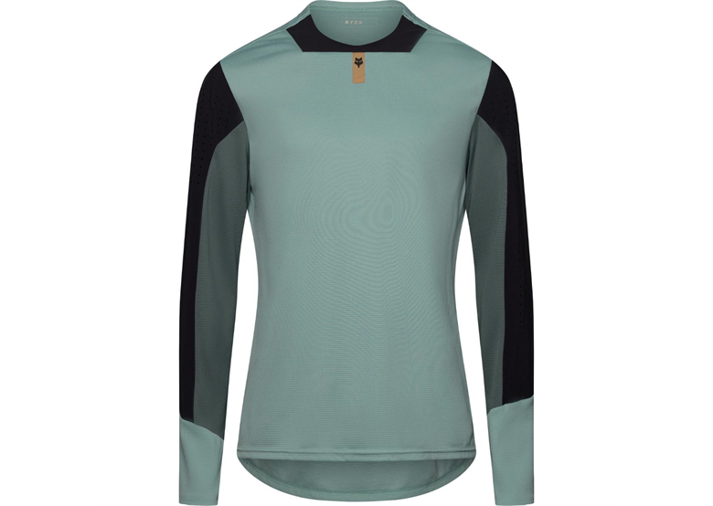 Koszulka rowerowa z długim rękawem FOX Defend