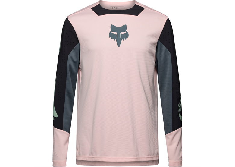 Koszulka rowerowa z długim rękawem FOX Defend Creation