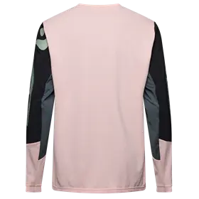 Koszulka rowerowa z długim rękawem dziecięca FOX Defend Creation