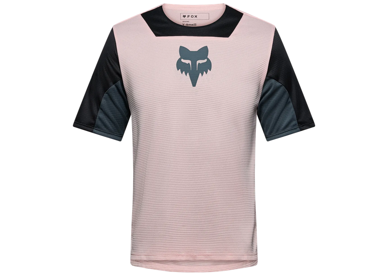 Koszulka rowerowa dziecięca FOX Defend Creation